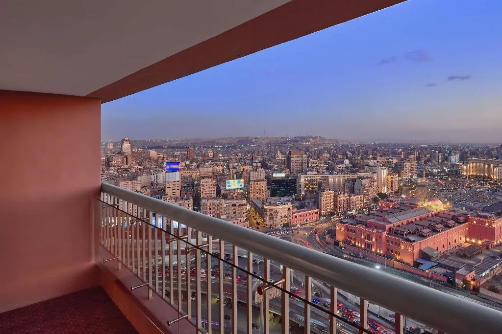 DOUBLE EXECUTIVE CITY VIEW Room, Ramses Hilton, Cairo