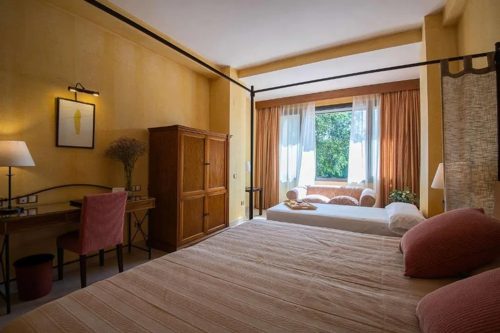 Room, Intelier Airén, Madrid