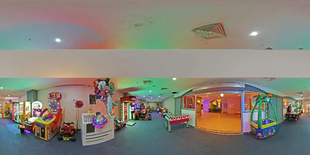 Sports and Entertainment, Senza The Inn Resort & Spa, Antalya