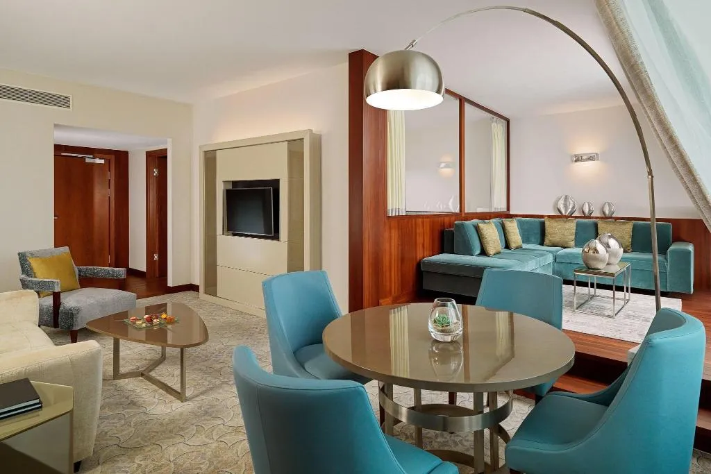 Room, Sheraton Sopot, Gdansk