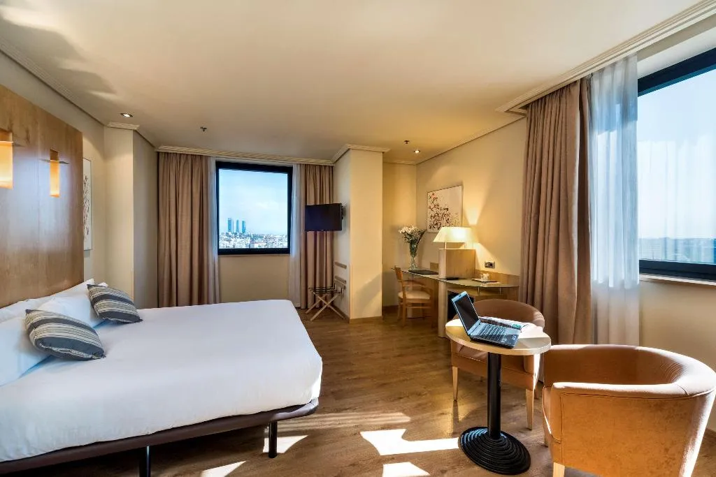Room, Abba Madrid, Madrid