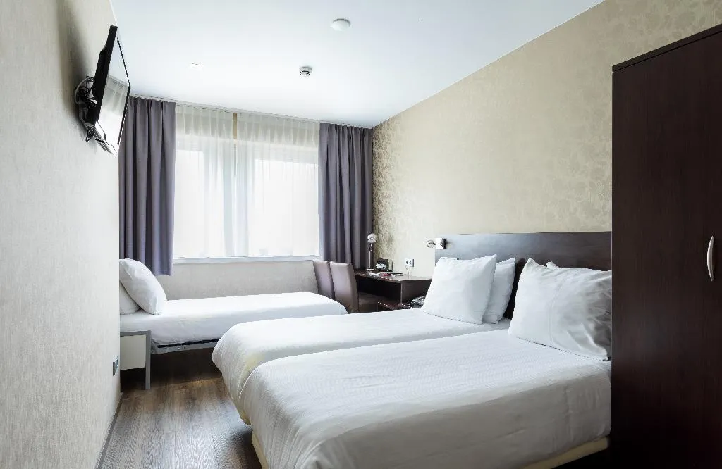 TRIPLE STANDARD Room, Espresso City Centre, Amsterdam