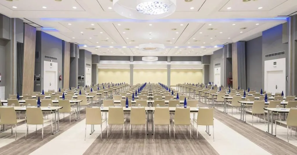 Conferences, Guadalajara Conference Center Affiliated By Melia, Madrid