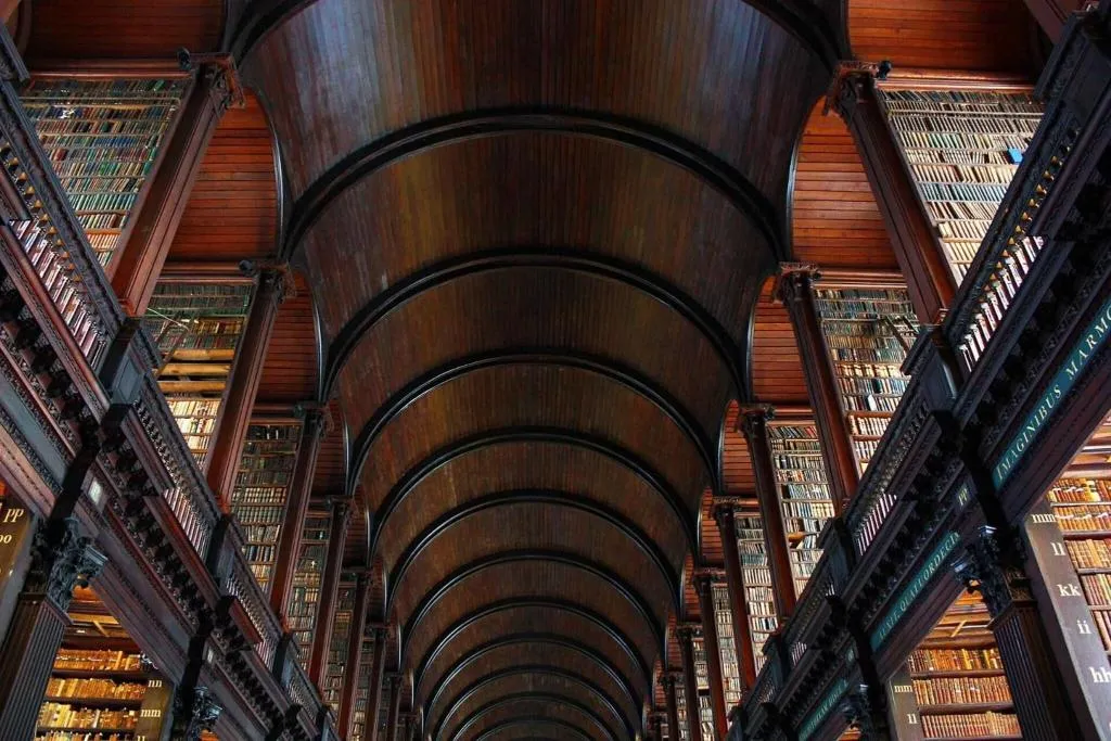Lobby, The Camden Street Hotel, Dublin