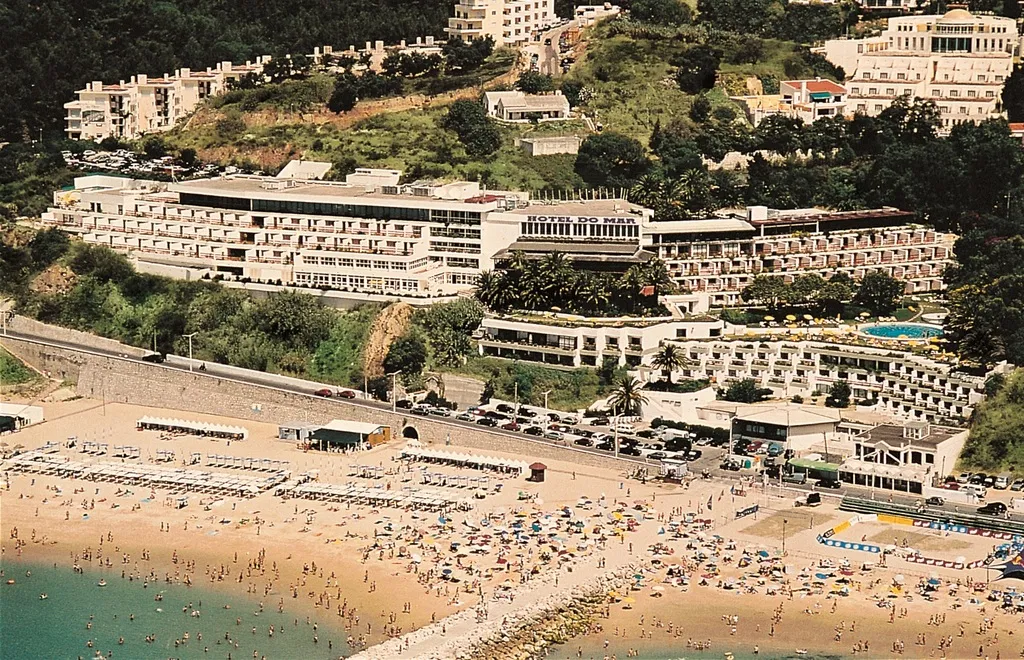 General view, Hotel do Mar, Lisbon