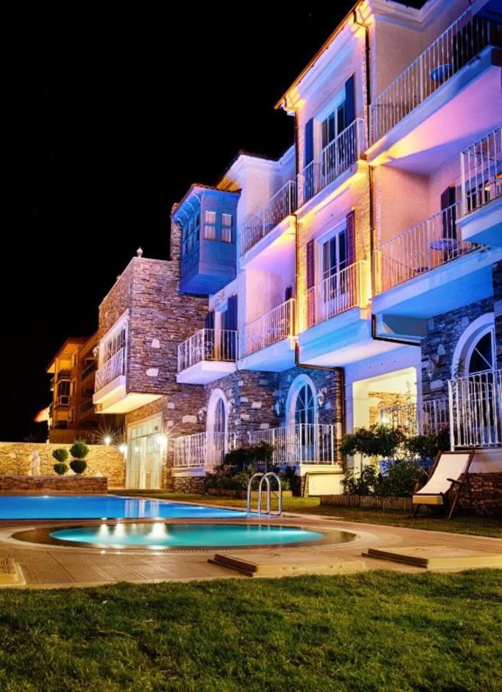 General view, Vinifera Ephesus Hotel, Izmir