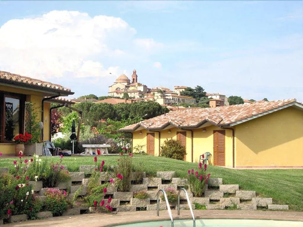 General view, Villaggio Albergo Le Macerine, Perugia