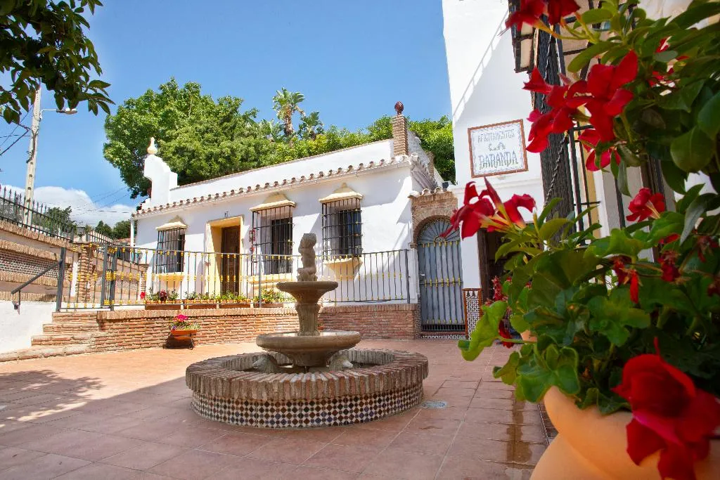 General view, La Baranda, Costa Del Sol
