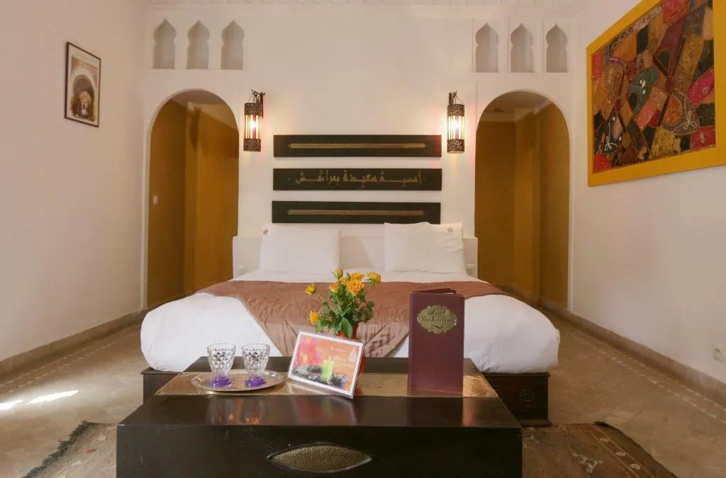 Room, Riad Pachavana, Marrakech