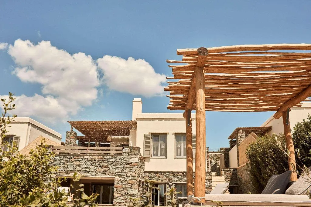 General view, Diles & Rinies, Mykonos