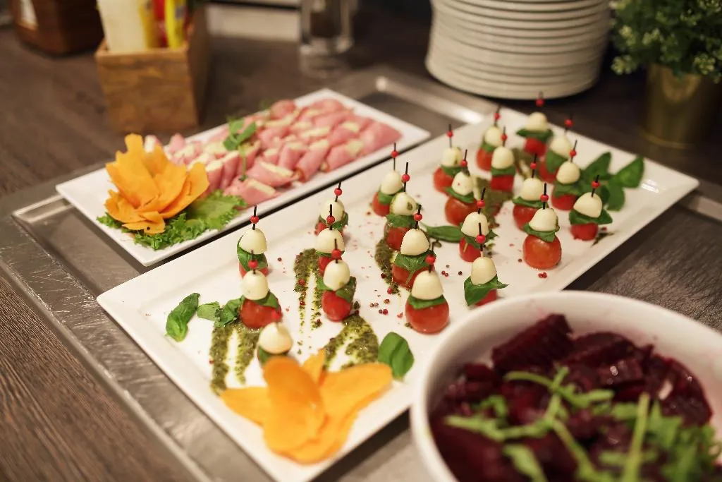 Restaurant, Dzingel, Tallinn