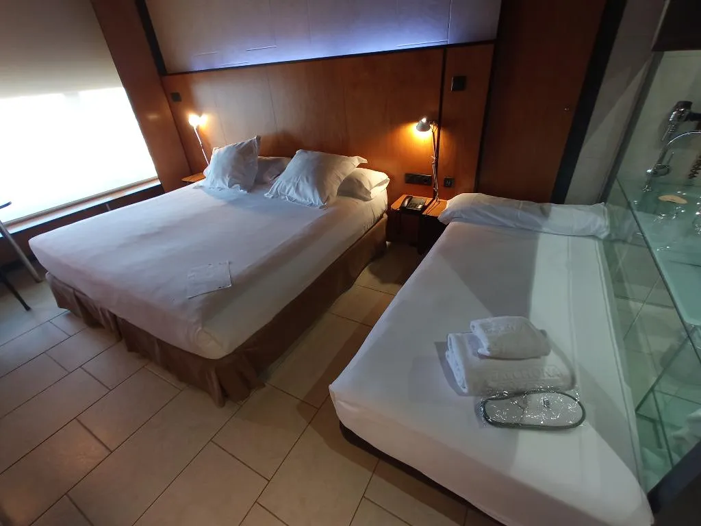TRIPLE STANDARD Room, Barcelona Princess, Barcelona