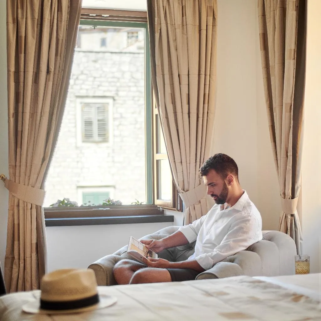 DOUBLE STANDARD Room, Palace Divnic by Armerun Heritage Hotel, Split