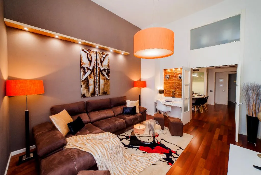 APARTMENT CAPACITY 5 Room, Victoria City Center, Barcelona