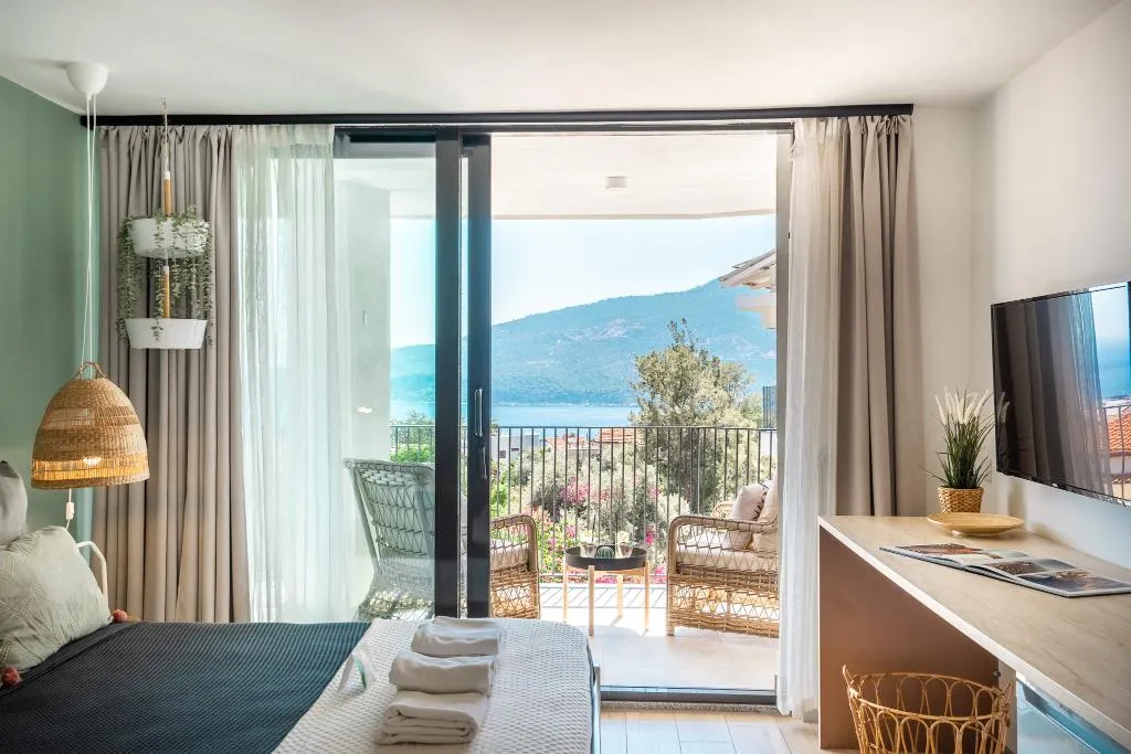 DOUBLE SUPERIOR SEA VIEW Room, Payava Hotel By True Blue, Dalaman