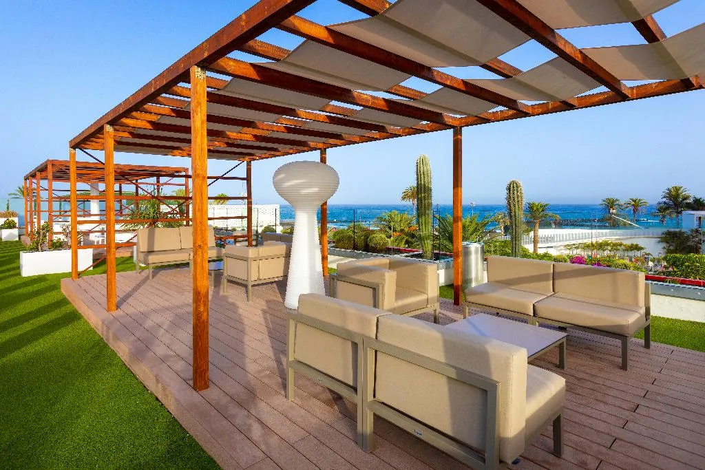 Terrace, Alexandre Gala, Tenerife