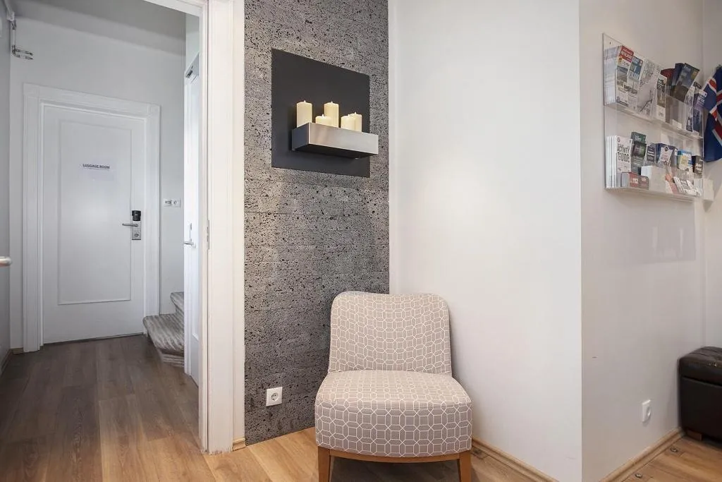 Lobby, Hilda, Reykjavik