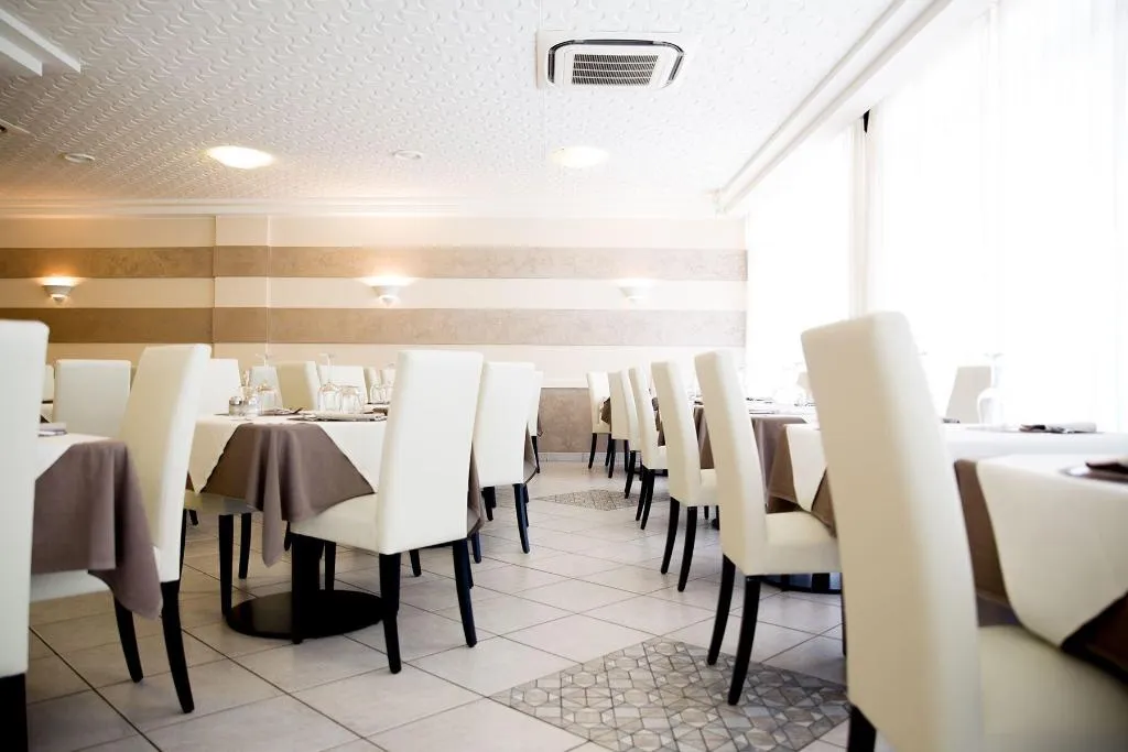 Restaurant, All'Orologio, Venice