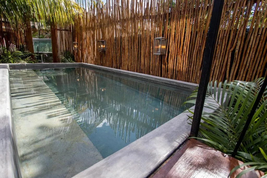 Pool, Aroma Tulum, Cancun Area