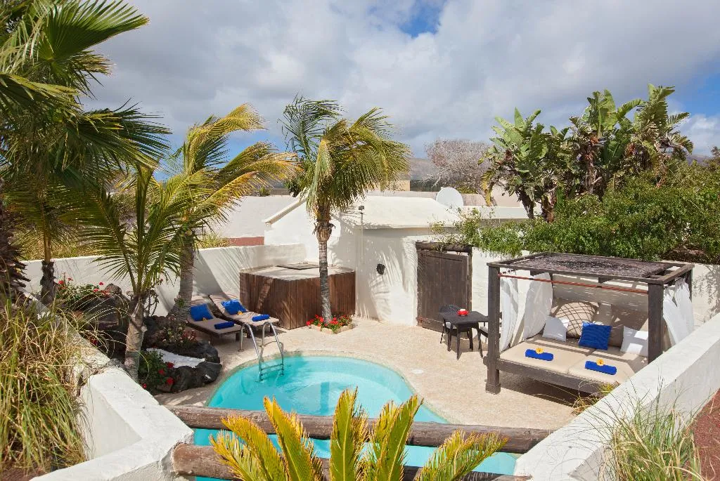 Pool, Villa Lily, Lanzarote