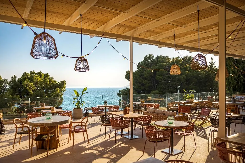 Restaurant, [PLACES] Dalmacija by Valamar, Split