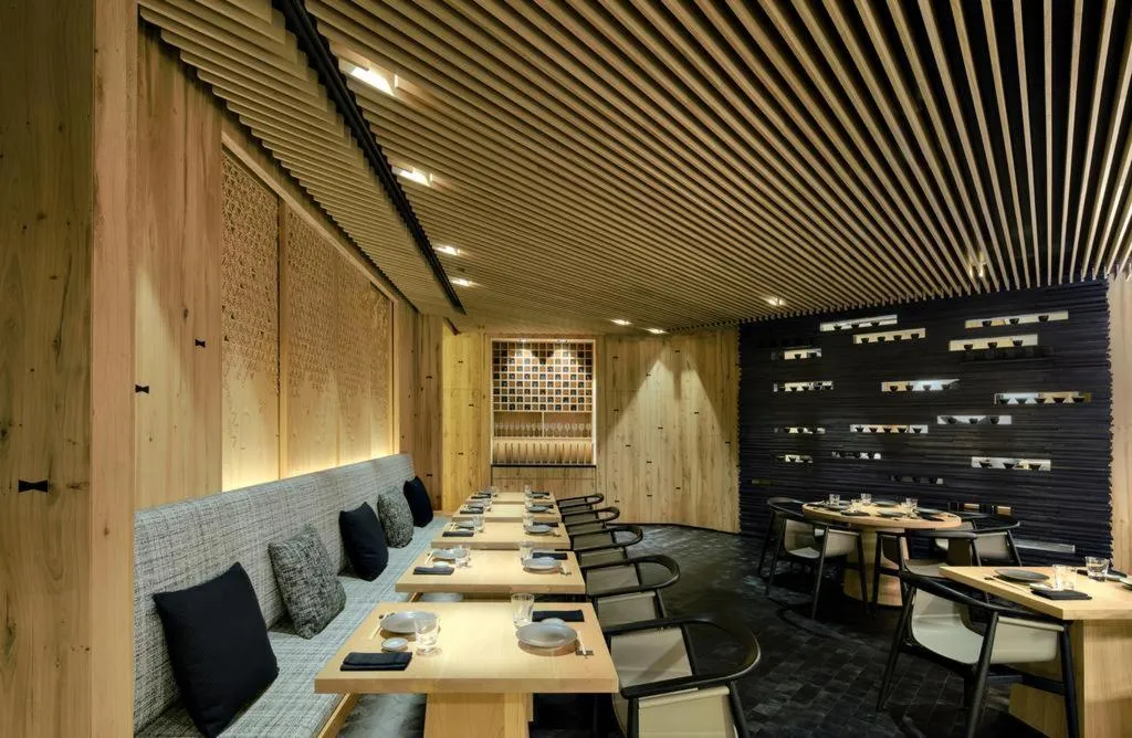 Restaurant, Hyatt Regency Galleria Residence Dubai, Dubai