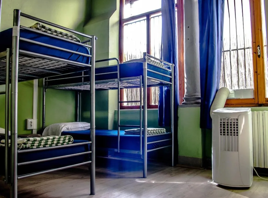 Room, Hostel Santa Monaca, Florence
