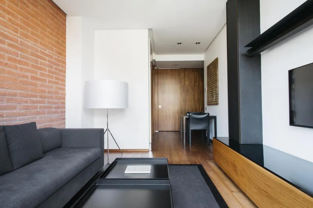 APARTMENT SUPERIOR Room, Suites Avenue, Barcelona
