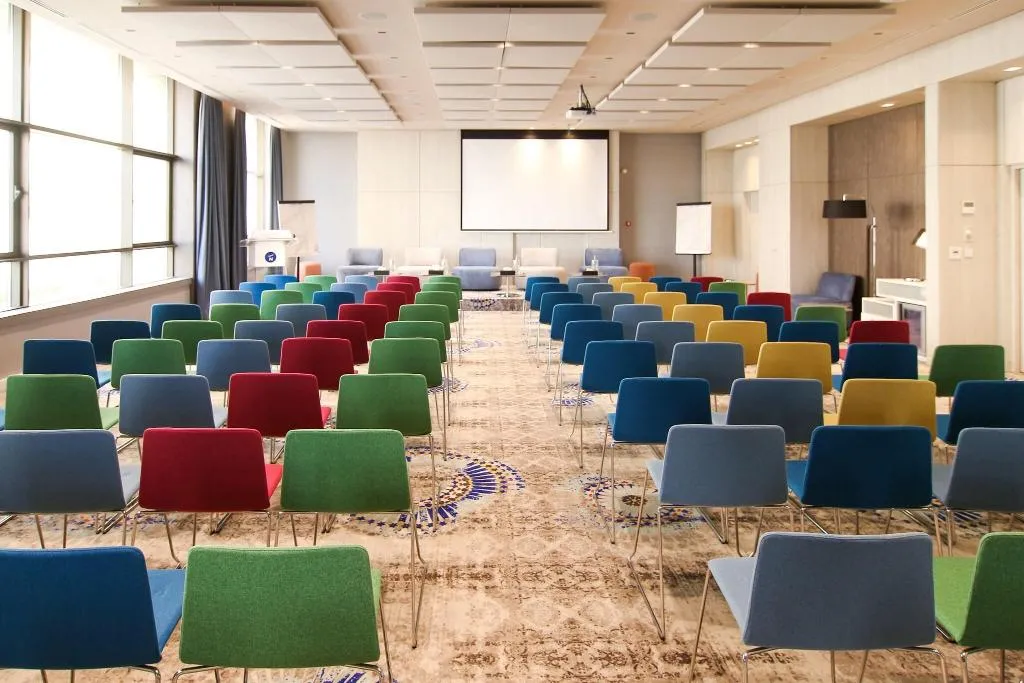 Conferences, Novotel Tunis Lac, Tunisia