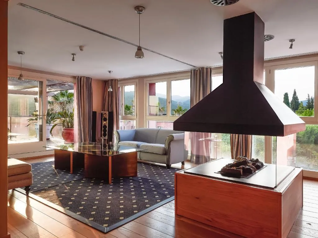SUITE PRESTIGE Room, Hotel Blancafort Spa Termal, Barcelona