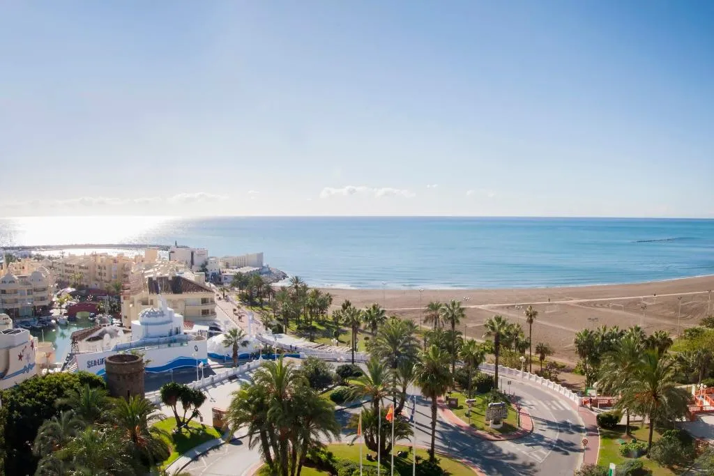 General view, Hotel Alay - Adults Only, Costa Del Sol