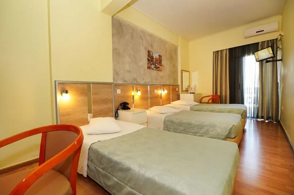 Room, Hotel Socrates, Athens