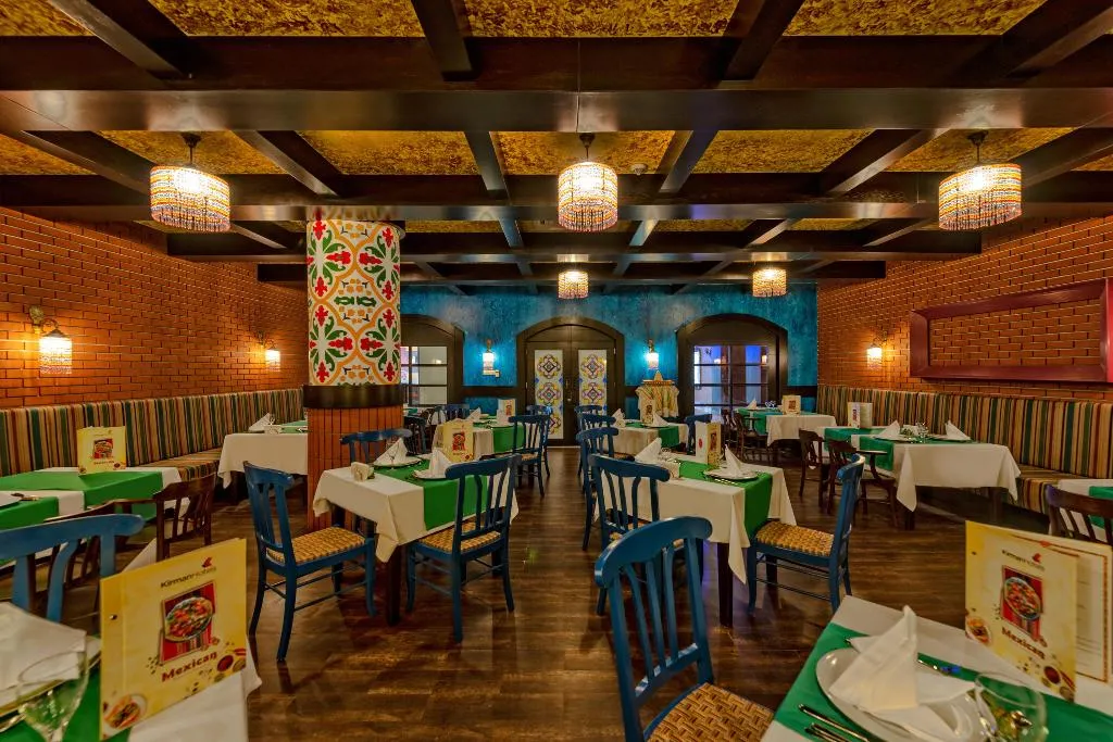 Restaurant, Kirman Arycanda Deluxe Resort, Antalya