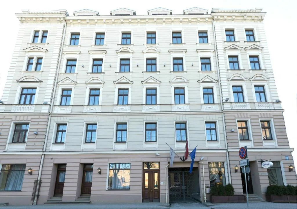 General view, Rixwell Gertrude Hotel, Riga