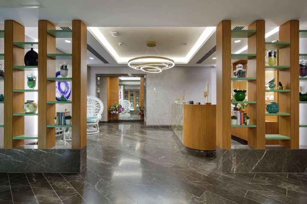 Sports and Entertainment, Doubletree Hilton Antalya City Centre, Antalya