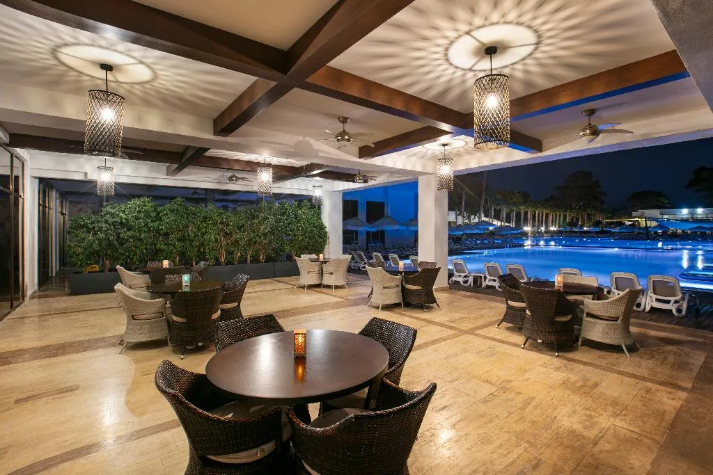 Bar, Juju Premier Palace, Antalya