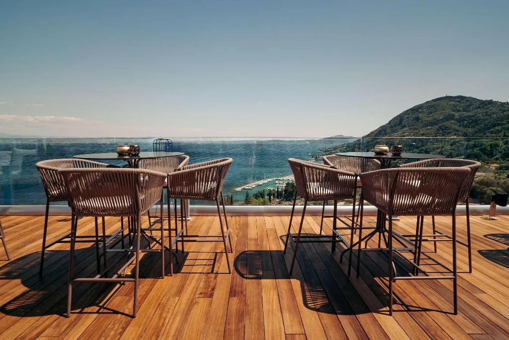 Bar, Angsana Corfu Resort & Spa, Corfu