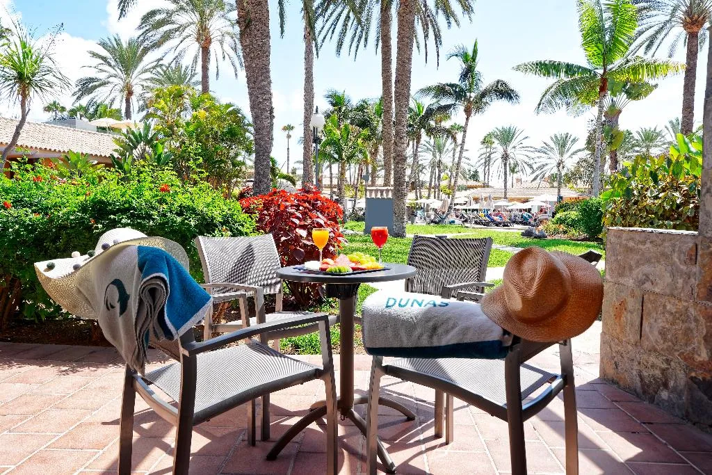 SUITE CAPACITY 4 Room, Dunas Suites & Villas Resort, Gran Canaria