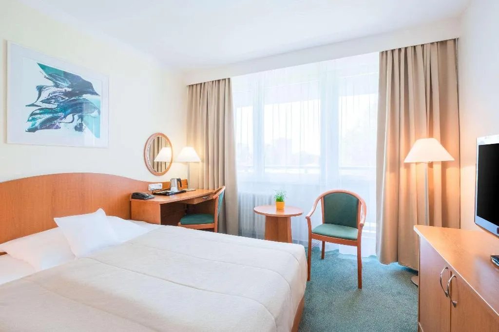 Room, Clarion Congress Hotel Ostrava, Prague