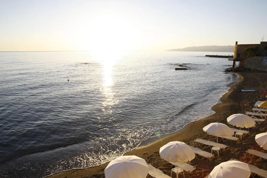 Beach, Glaros Beach, Crete