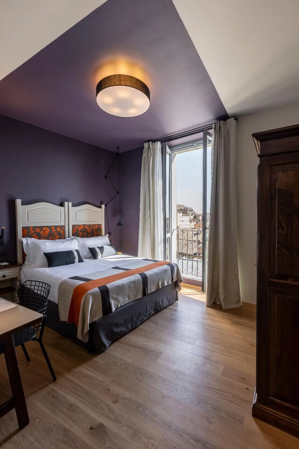 Room ONE BED Room, Priori Secret Garden, Perugia