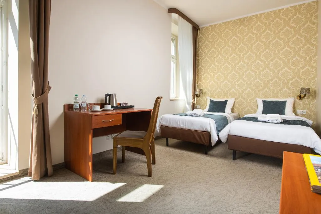TWIN STANDARD Room, Globus Aparthotel, Krakow