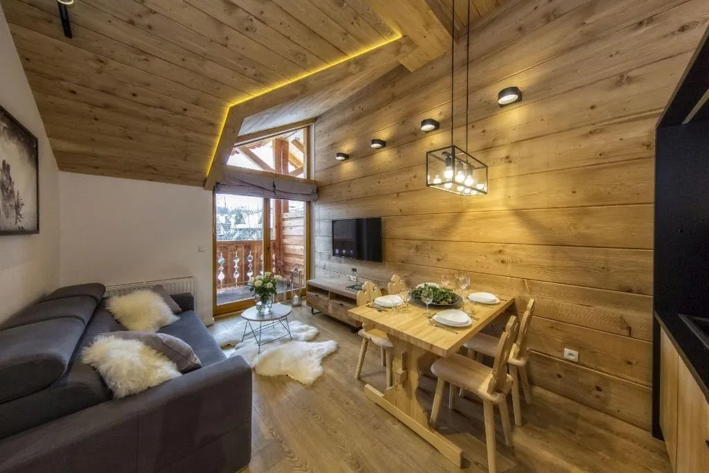 Room, ApartHotel Giewont, Krakow