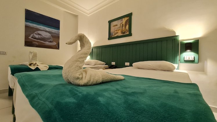 Zak Inn, Red Sea Riviera