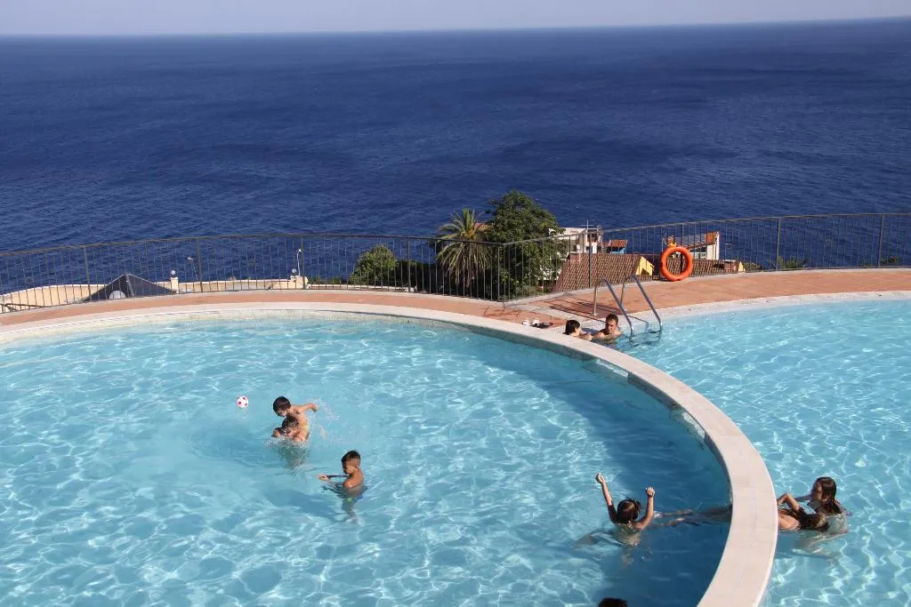 Pool, Hotel Capo dei Greci, Catania