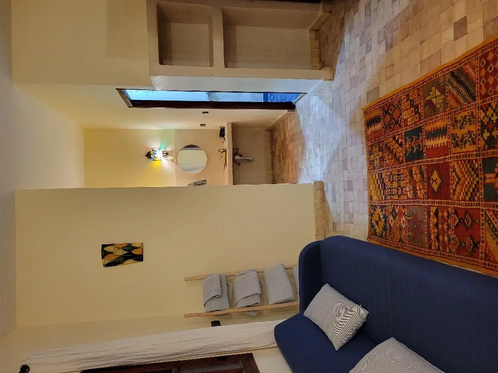 SUITE POOL VIEW Room, Kasbah Ntifa, Marrakech
