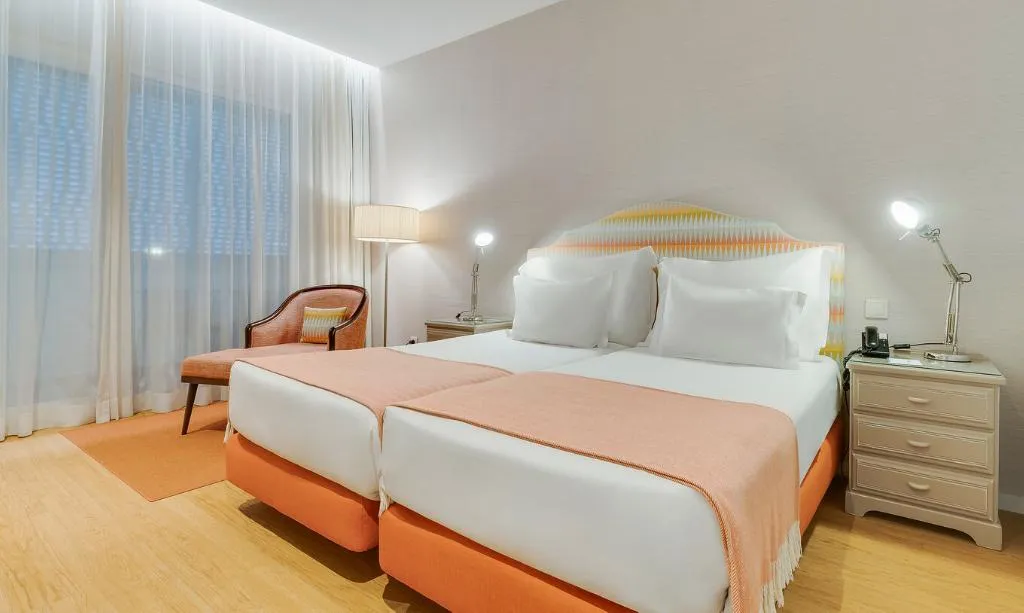 TWIN CLASSIC Room, Pestana Promenade Premium Ocean Resort, Madeira