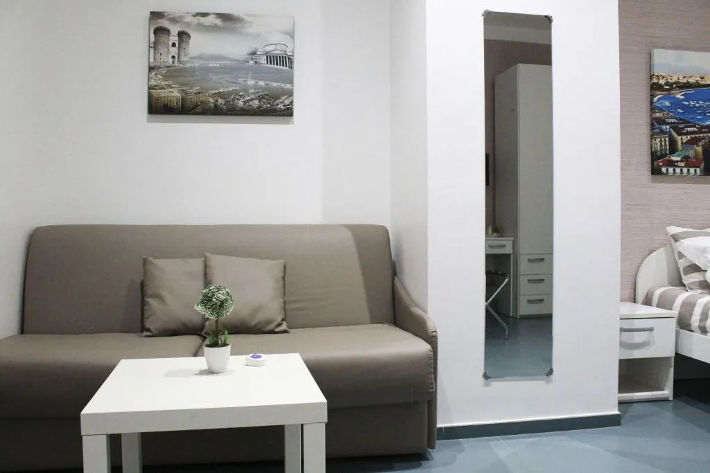 Room, Mascalzone Latino Luxury Rooms, Naples