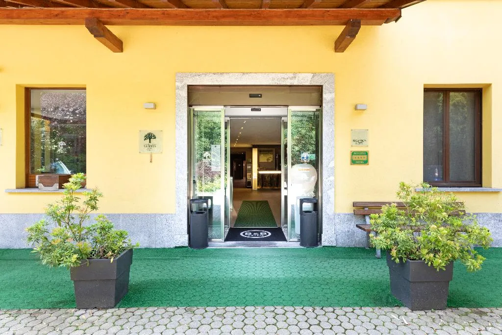 General view, B&B Hotel Malpensa Lago Maggiore, Milan