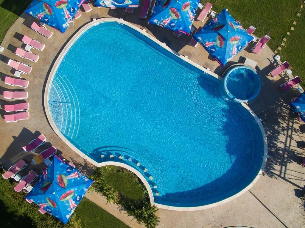 Pool, Avliga Beach, Bourgas